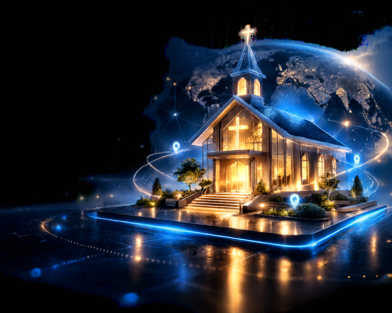 Mendenhall Ministries